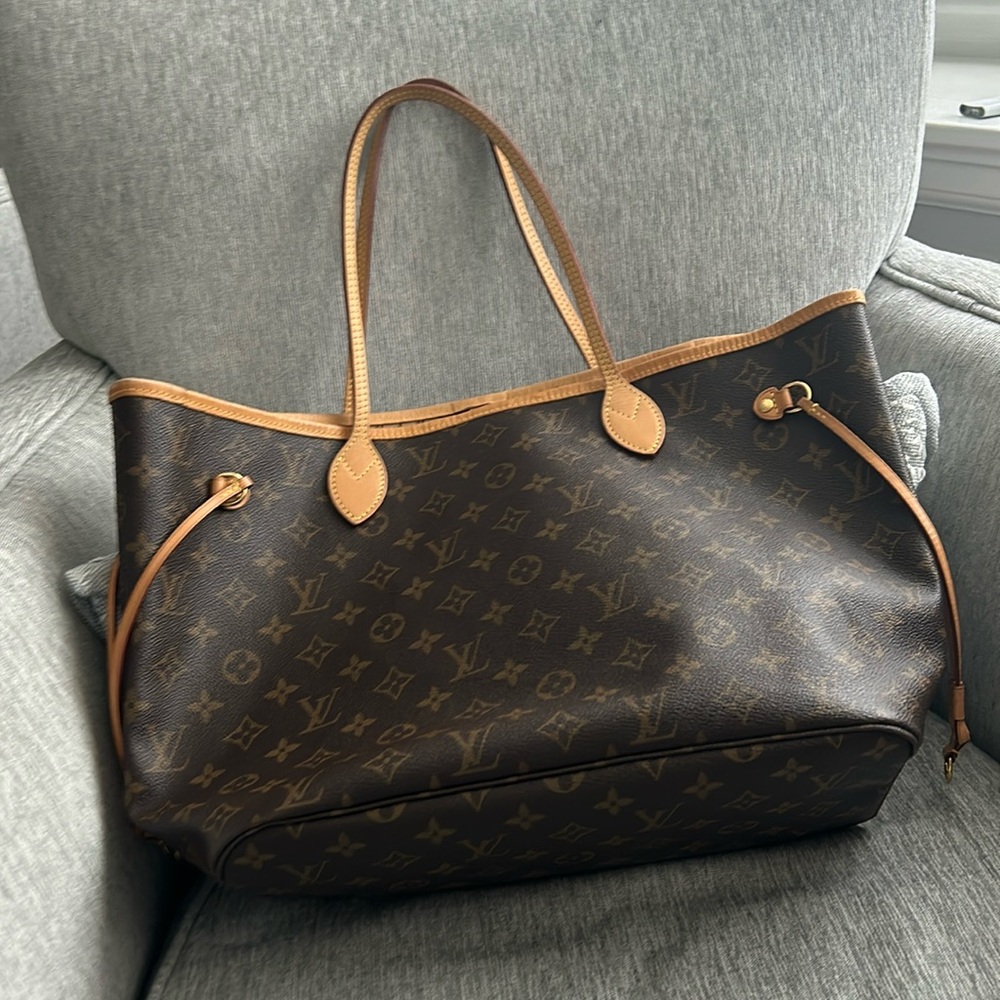 LV NEVERFULL MM
